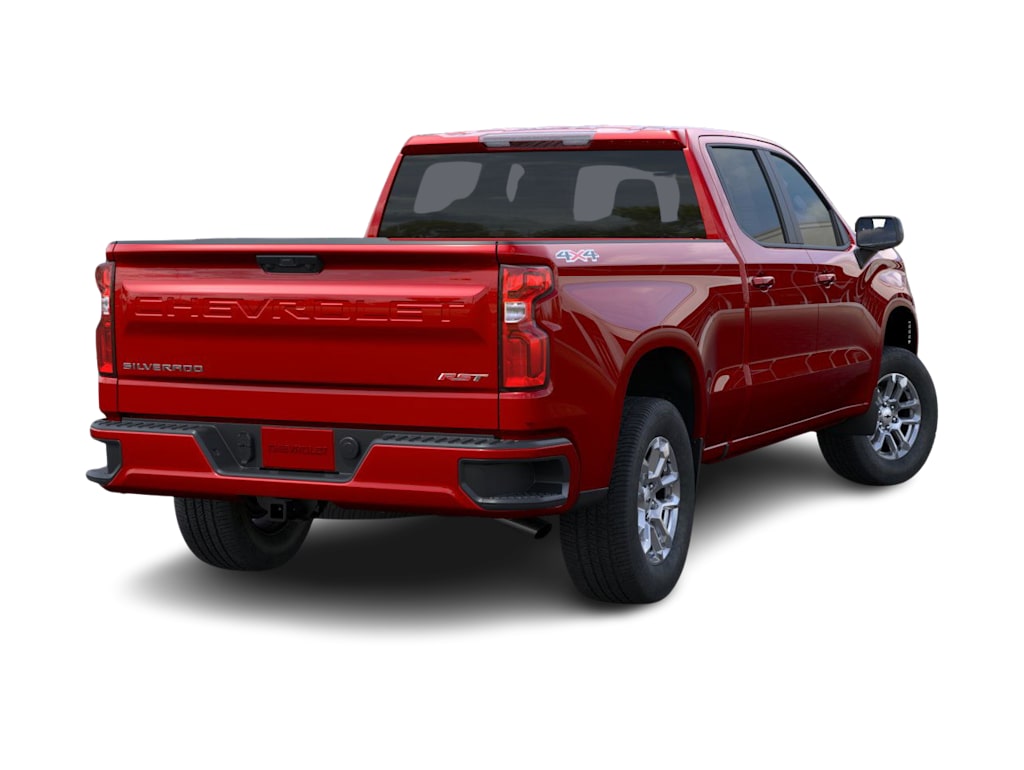 2025 Chevrolet Silverado 1500 RST 14