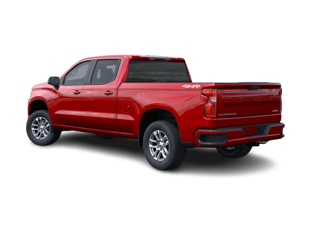 2025 Chevrolet Silverado 1500 RST 4