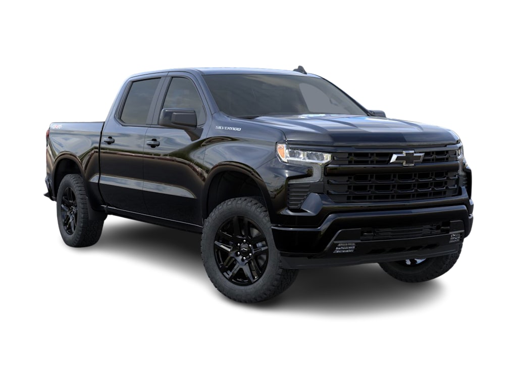 2025 Chevrolet Silverado 1500 RST 16