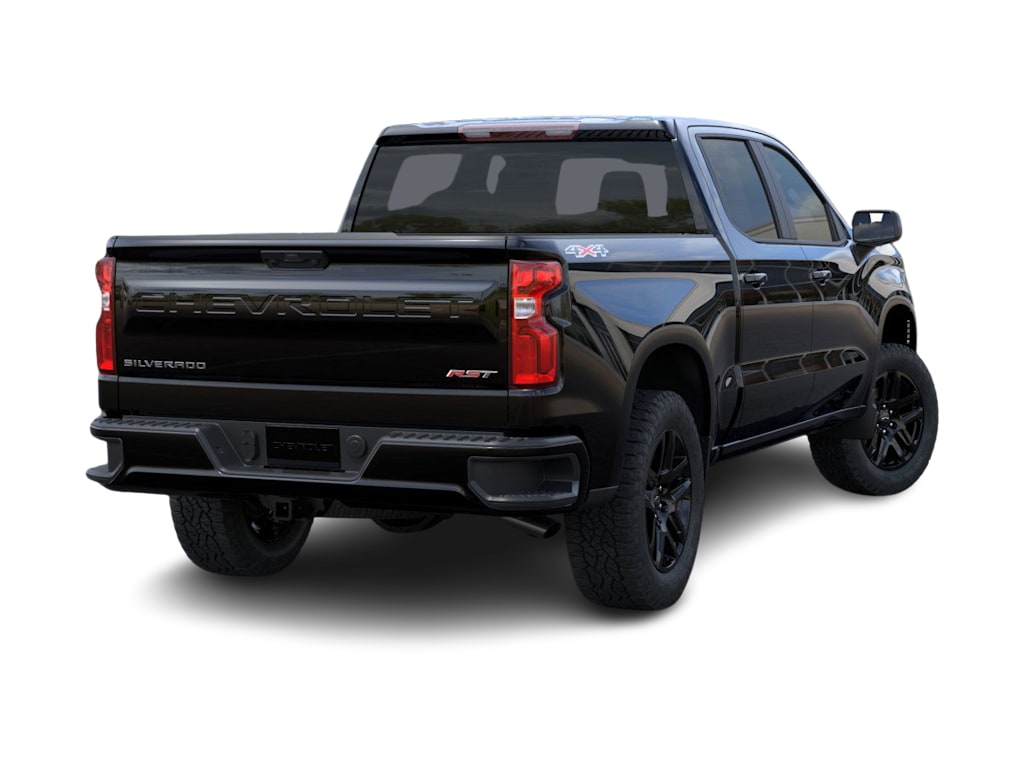 2025 Chevrolet Silverado 1500 RST 14