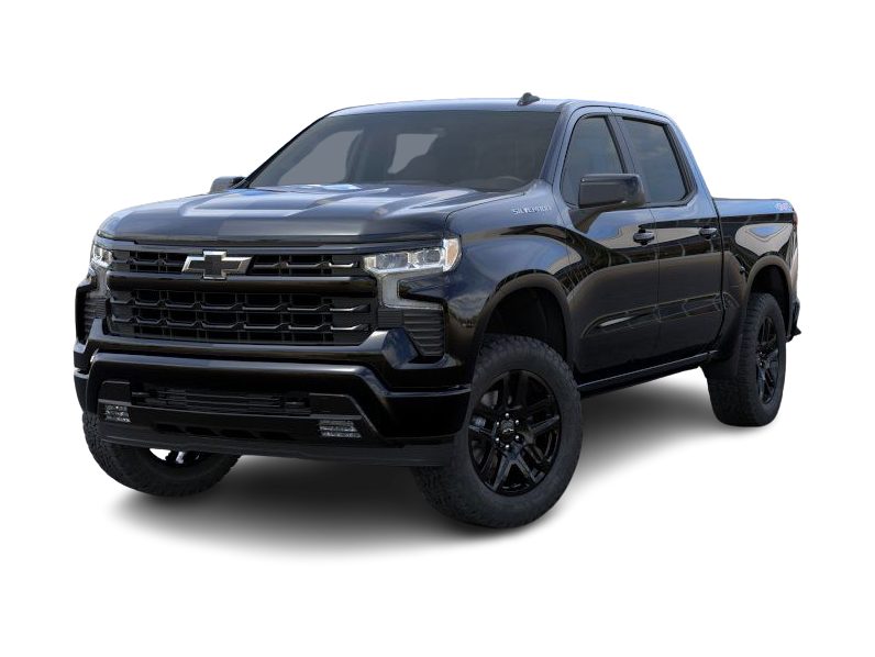 2025 Chevrolet Silverado 1500 RST 17