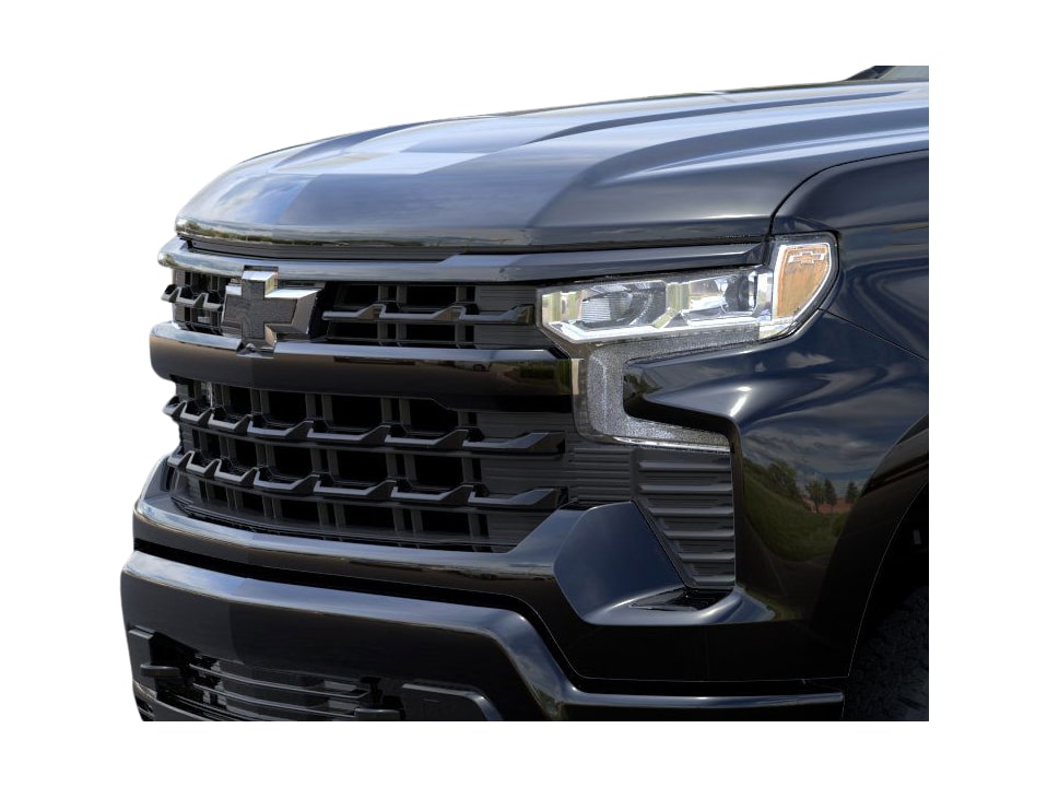 2025 Chevrolet Silverado 1500 RST 5