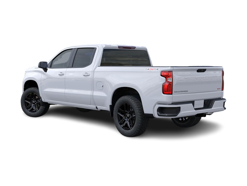 Thumbnail: 2026 Chevrolet Silverado 1500 - 4