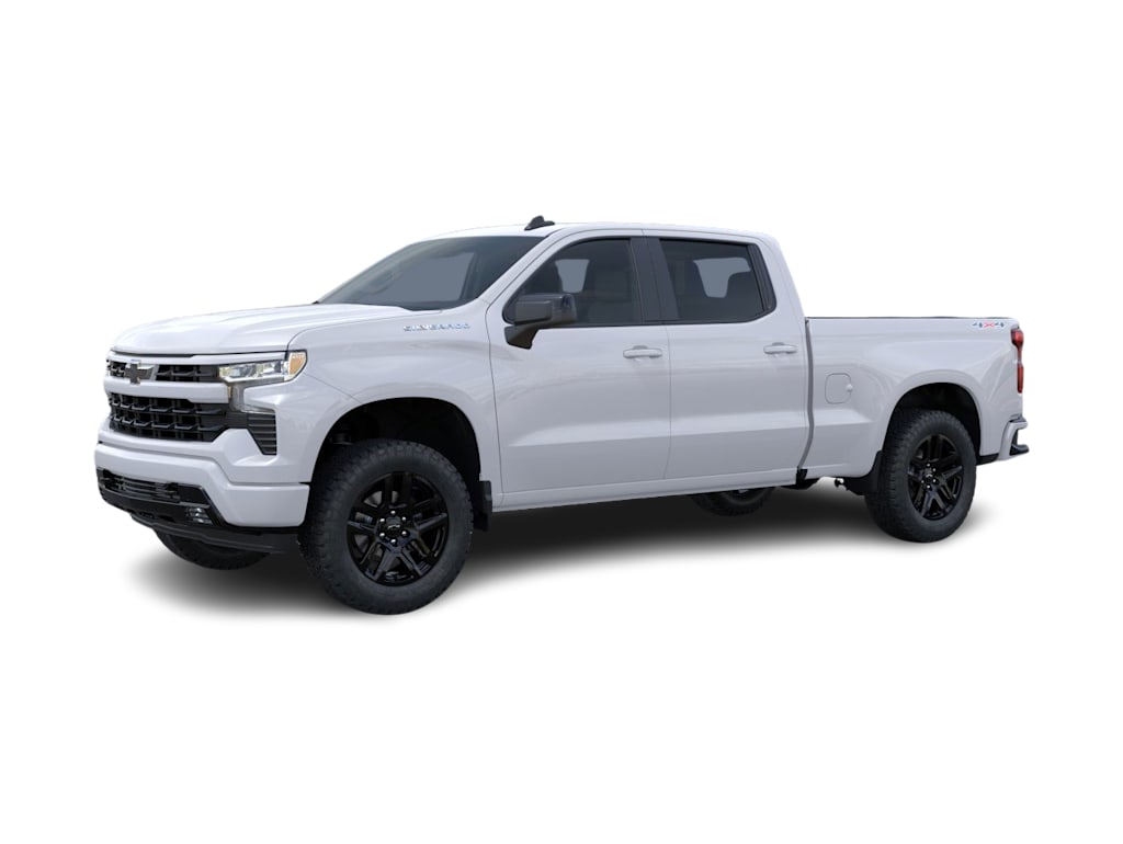 Thumbnail: 2026 Chevrolet Silverado 1500 - 3