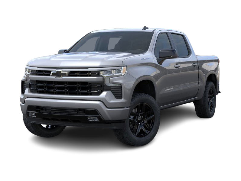 2025 Chevrolet Silverado 1500 RST 17