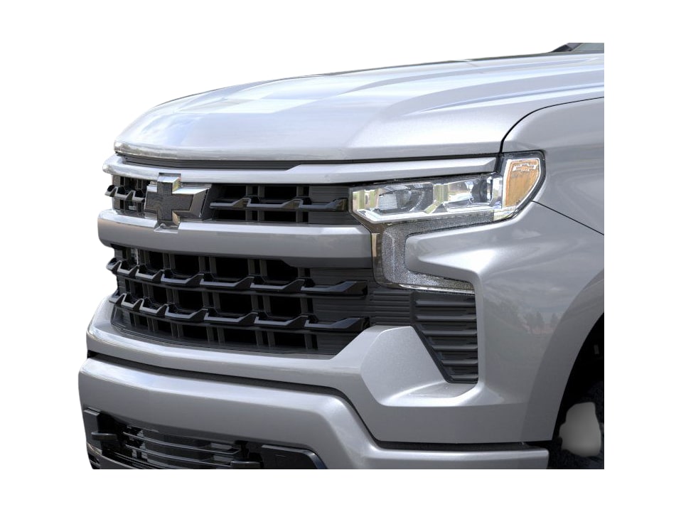 Thumbnail: 2026 Chevrolet Silverado 1500 - 5
