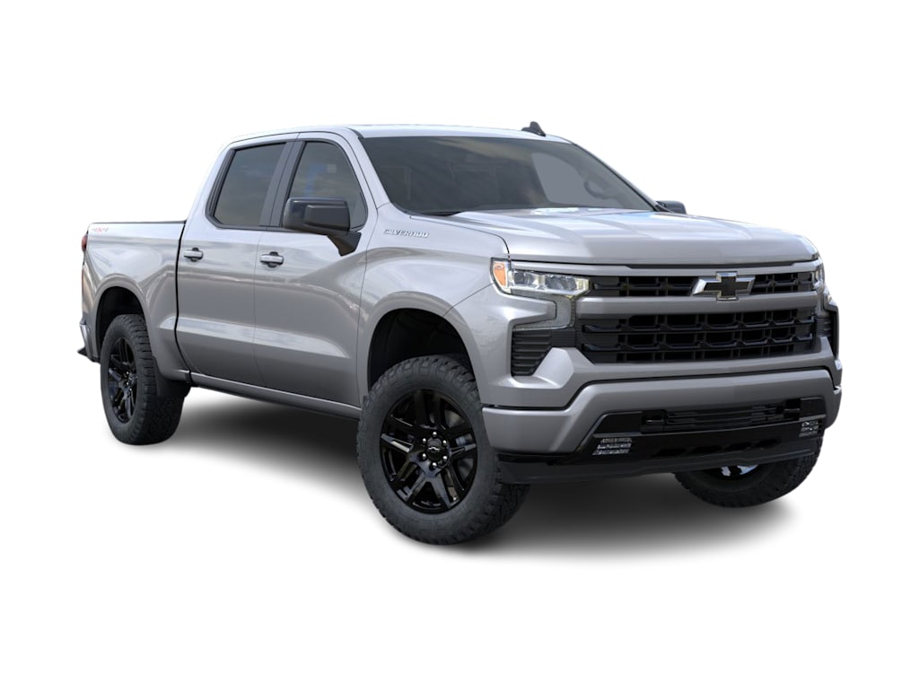 Thumbnail: 2026 Chevrolet Silverado 1500 - 16