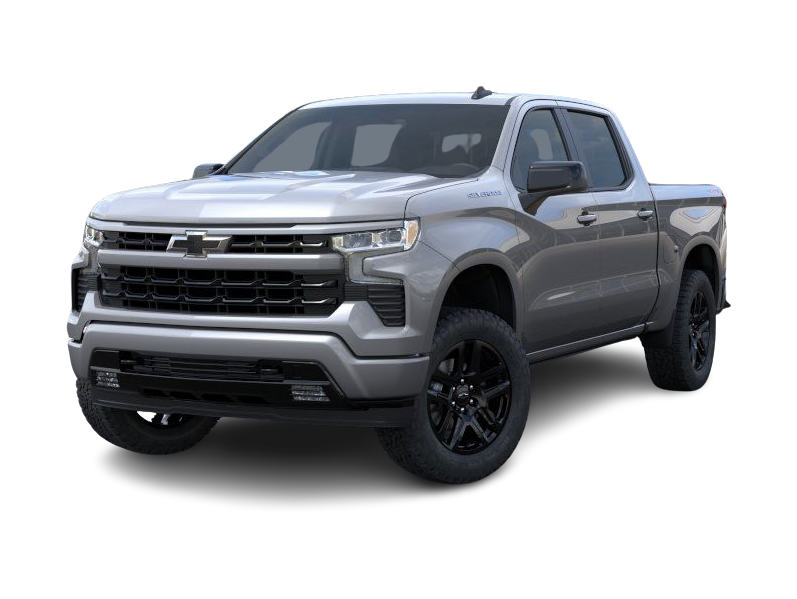 Thumbnail: 2026 Chevrolet Silverado 1500 - 17