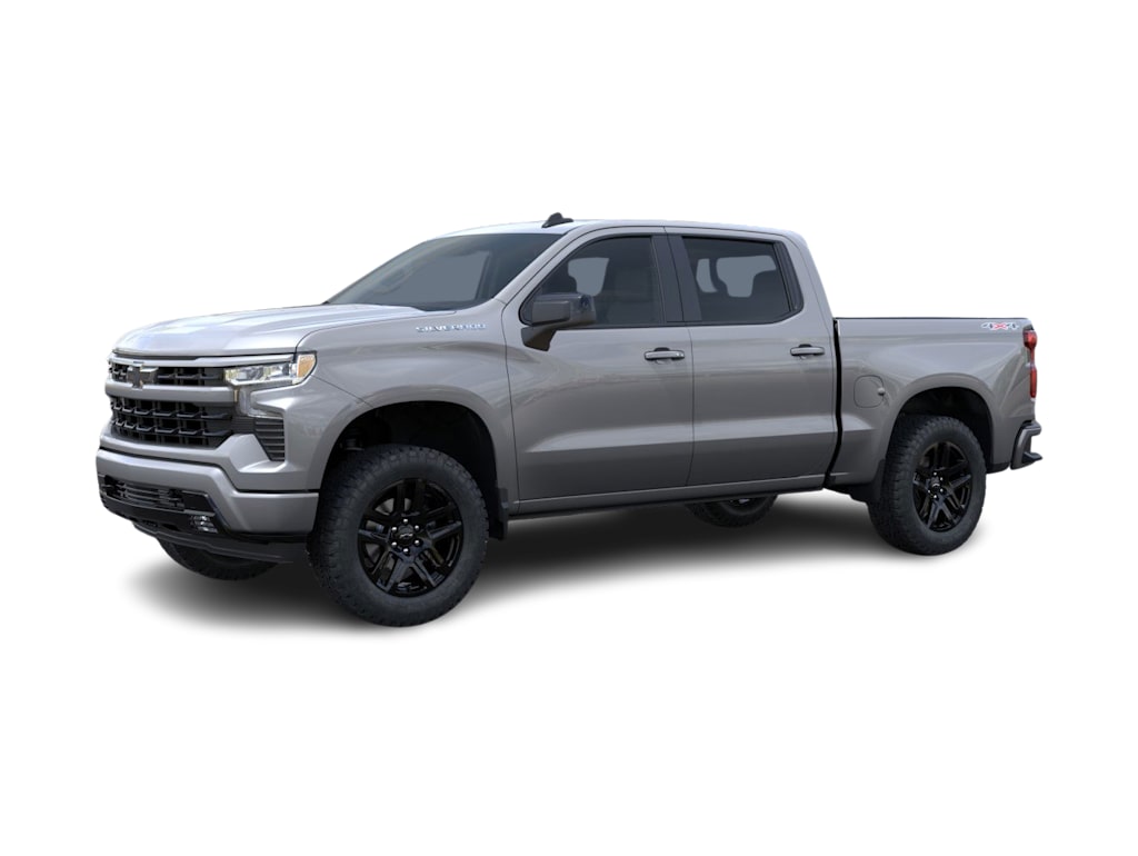 Thumbnail: 2026 Chevrolet Silverado 1500 - 3