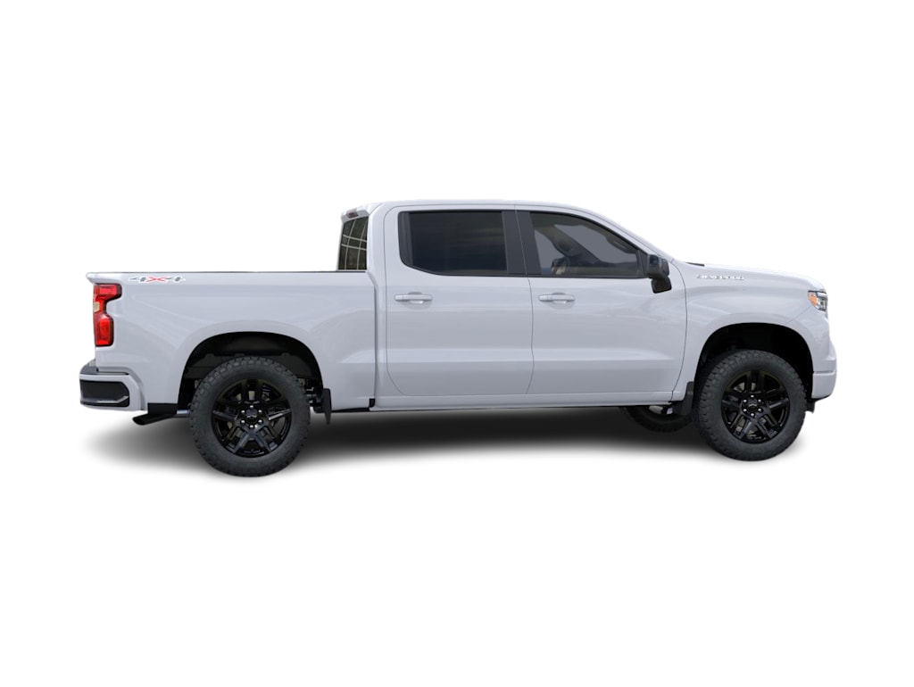 2025 Chevrolet Silverado 1500 RST 16