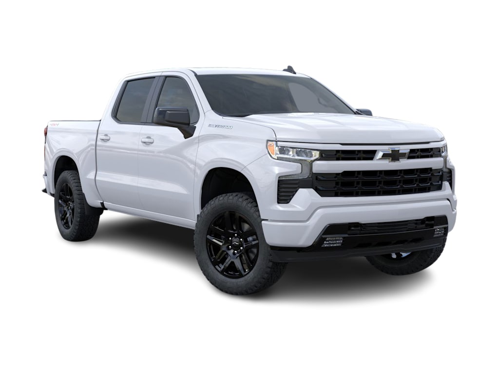 2025 Chevrolet Silverado 1500 RST 17