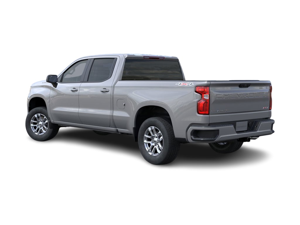 2025 Chevrolet Silverado 1500 RST 4