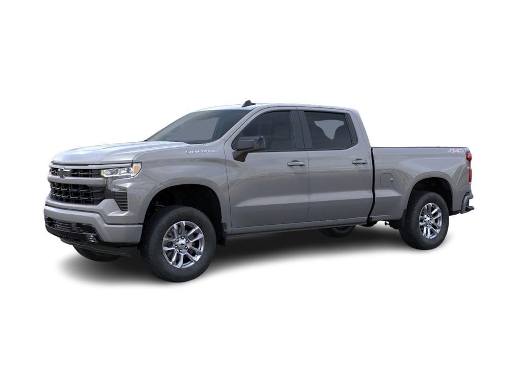 2025 Chevrolet Silverado 1500 RST 3