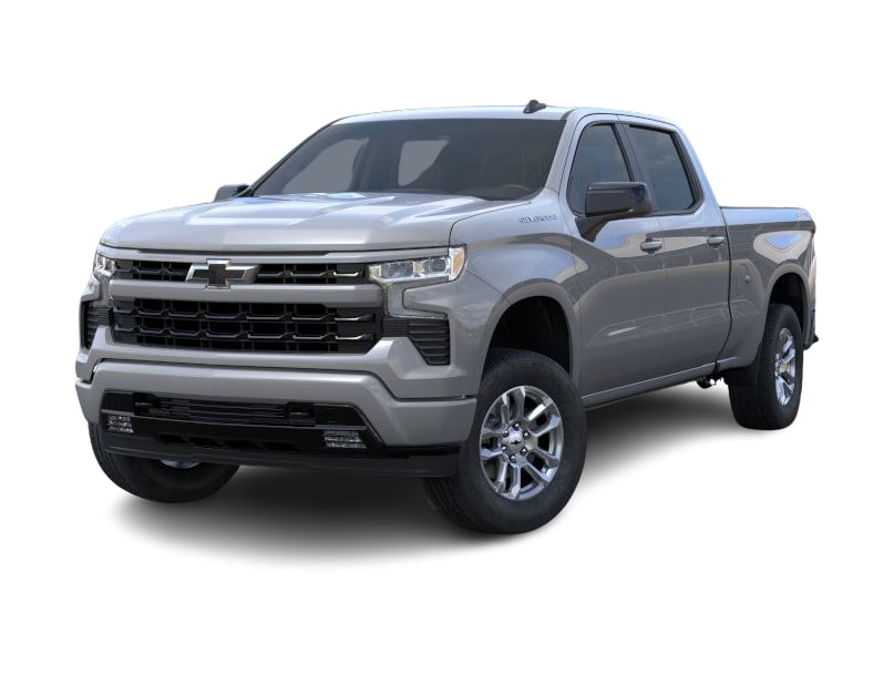 2025 Chevrolet Silverado 1500 RST 17