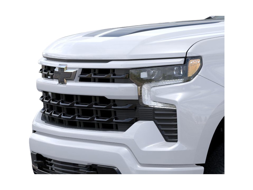 2025 Chevrolet Silverado 1500 RST 5