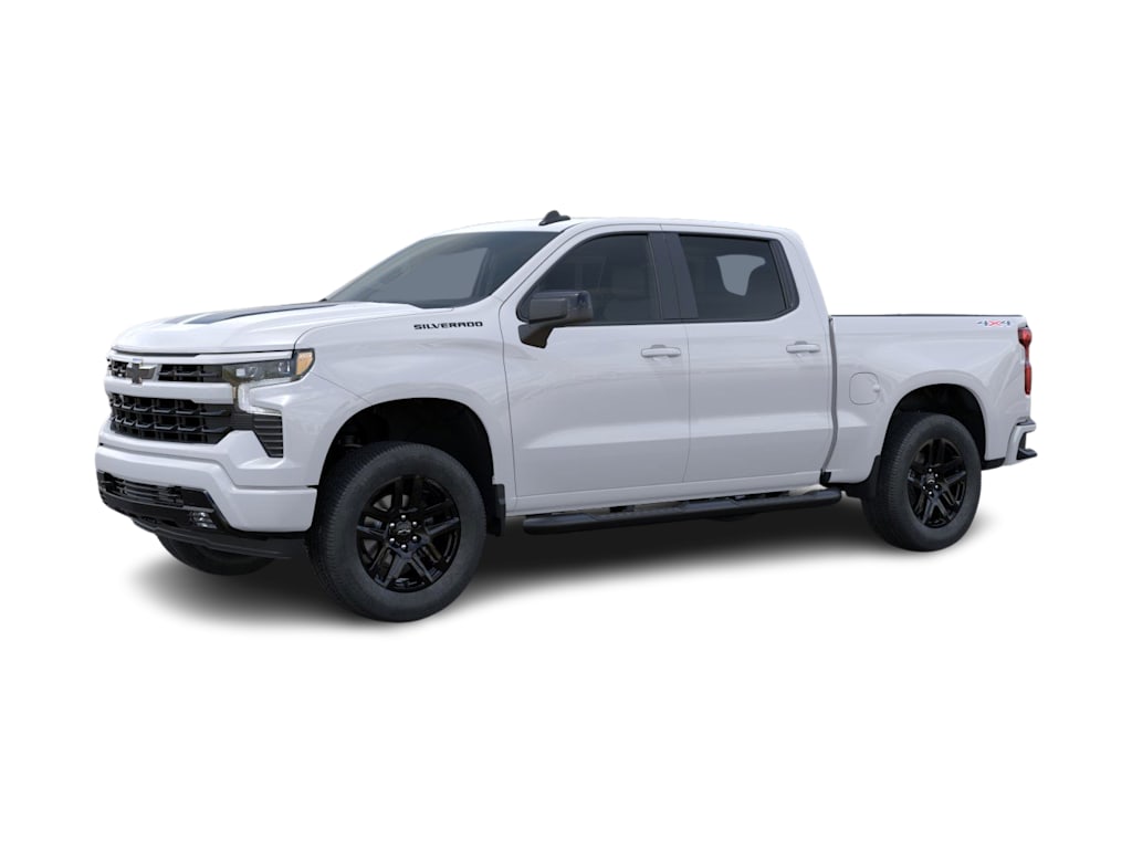 2025 Chevrolet Silverado 1500 RST 3