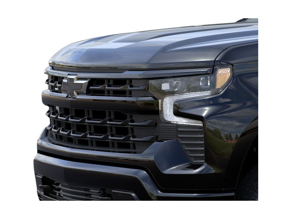 2025 Chevrolet Silverado 1500 RST 5