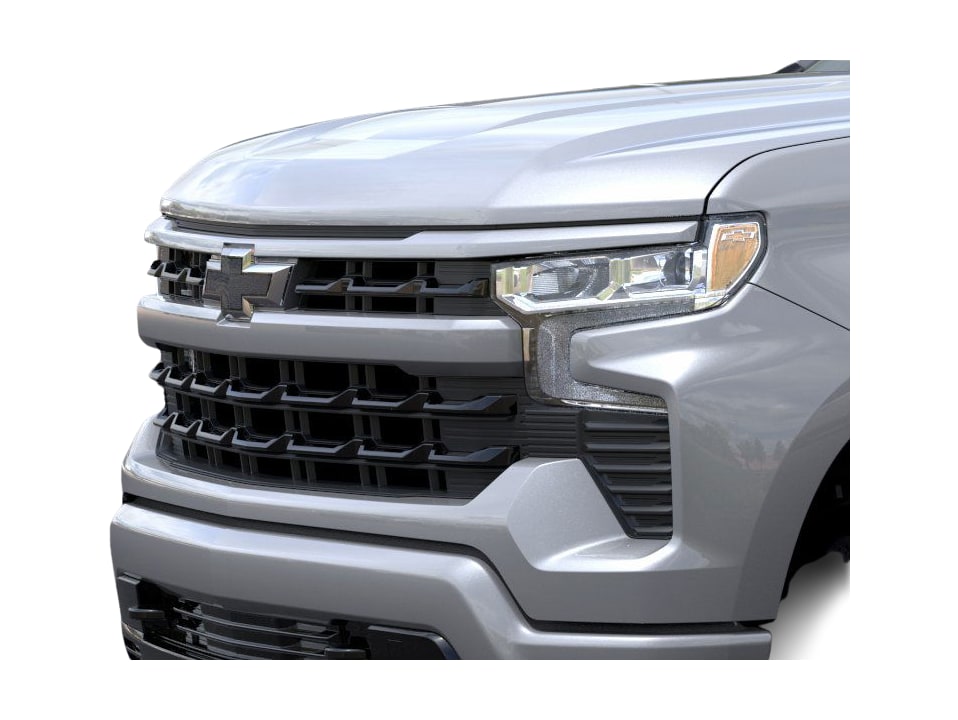 Thumbnail: 2026 Chevrolet Silverado 1500 - 5