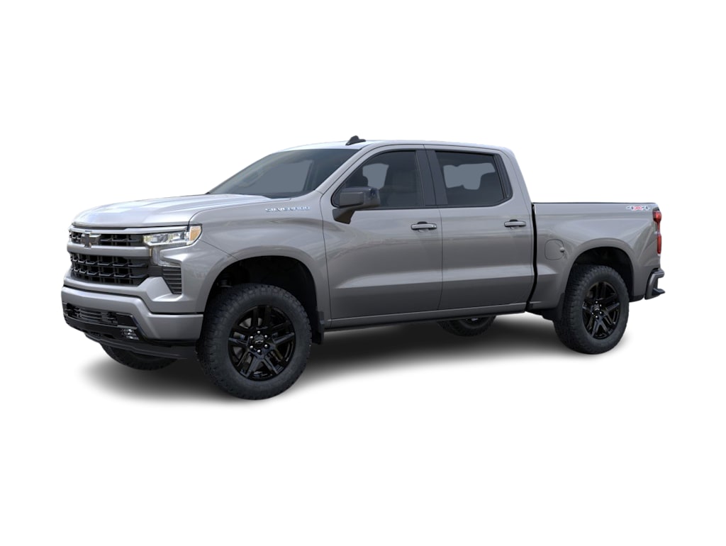 Thumbnail: 2026 Chevrolet Silverado 1500 - 3