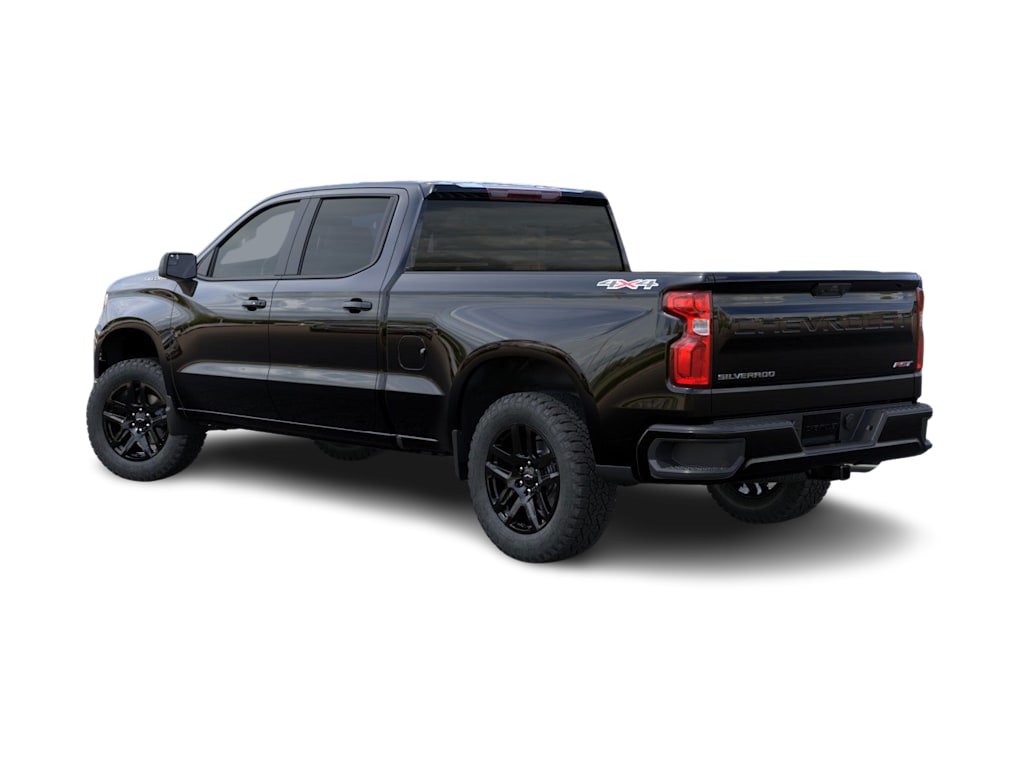 Thumbnail: 2026 Chevrolet Silverado 1500 - 4