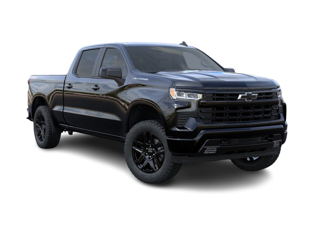 Thumbnail: 2026 Chevrolet Silverado 1500 - 16