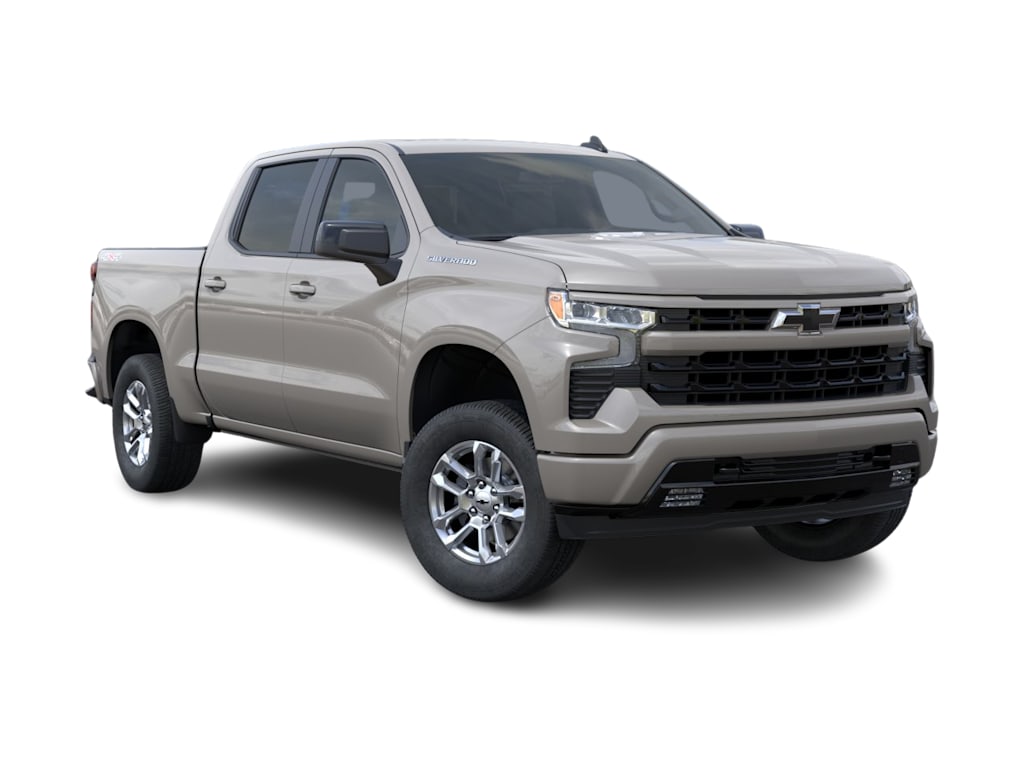 Thumbnail: 2026 Chevrolet Silverado 1500 - 16