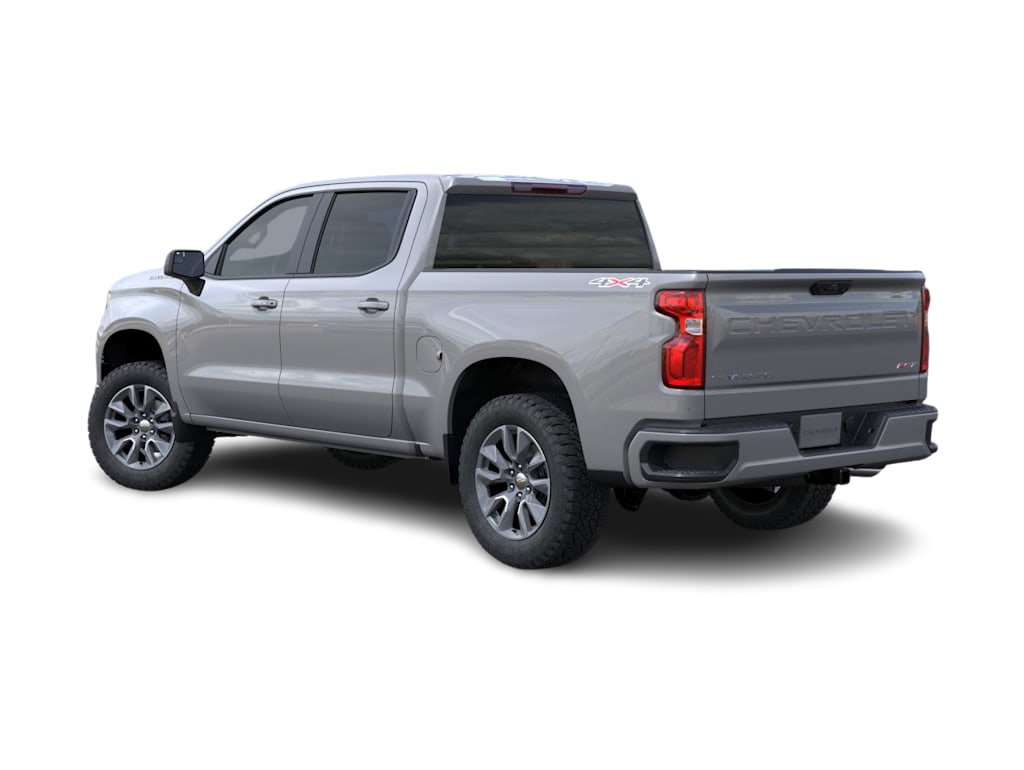 2025 Chevrolet Silverado 1500 RST 4