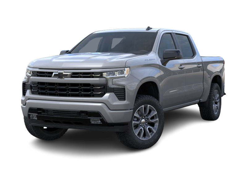 2025 Chevrolet Silverado 1500 RST 19