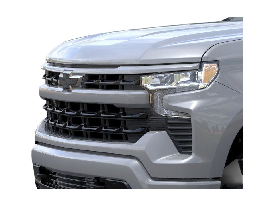 2025 Chevrolet Silverado 1500 RST 5