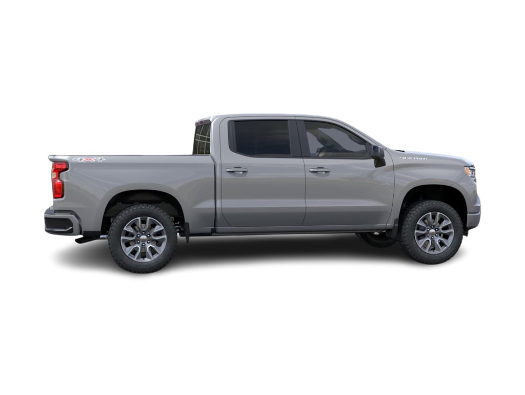 2025 Chevrolet Silverado 1500 RST 17