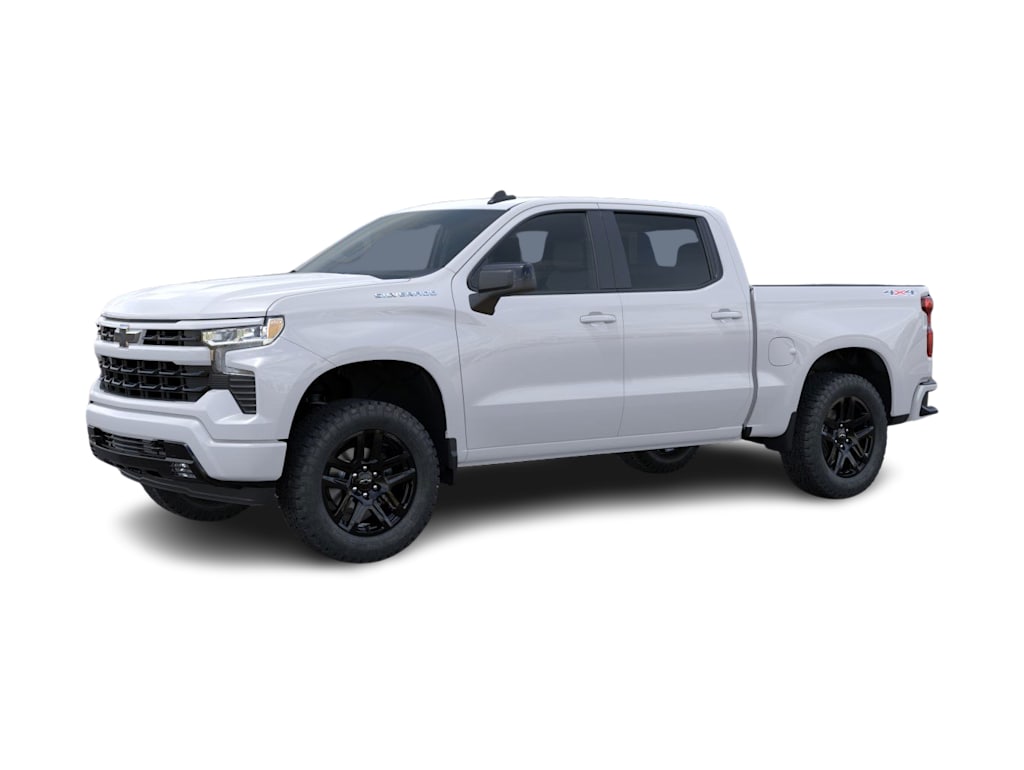 Thumbnail: 2026 Chevrolet Silverado 1500 - 3