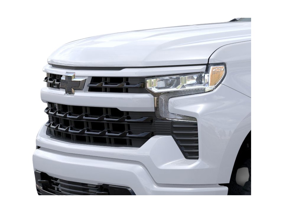 Thumbnail: 2026 Chevrolet Silverado 1500 - 5