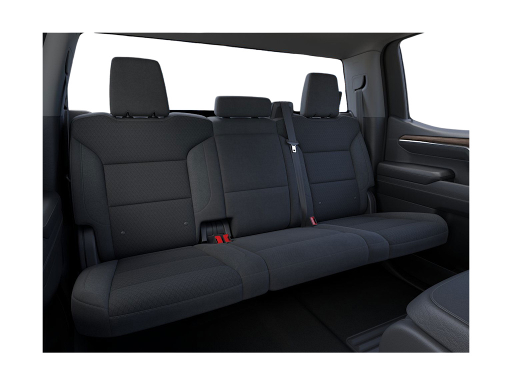 Thumbnail: 2026 Chevrolet Silverado 1500 - 12