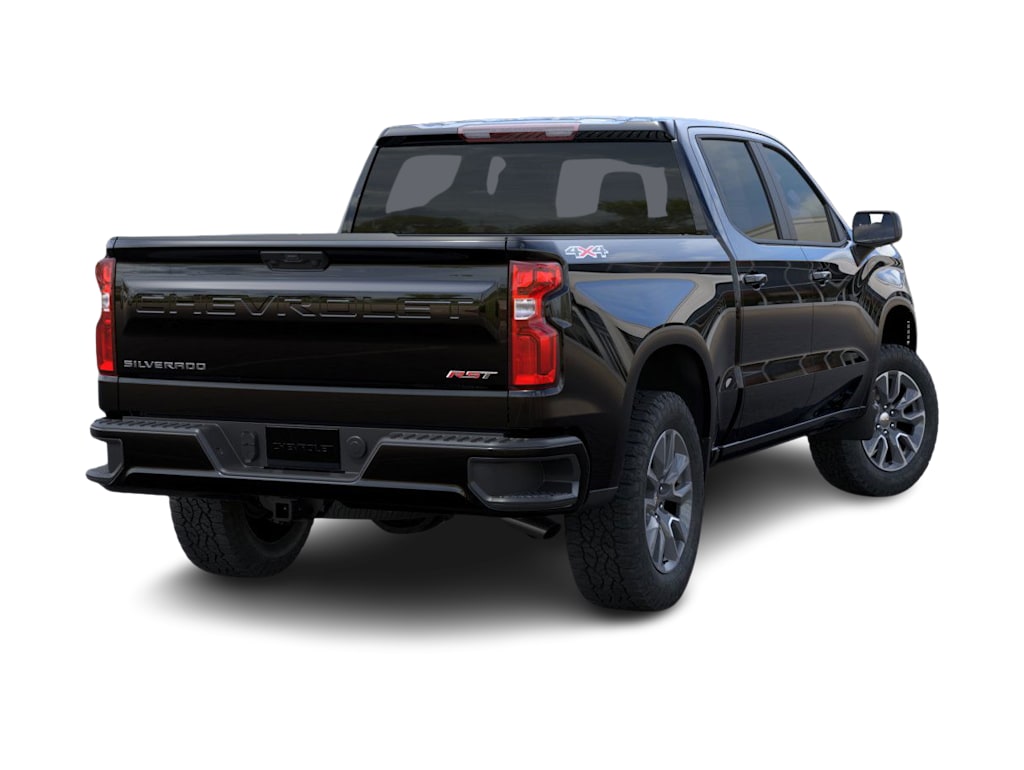 2025 Chevrolet Silverado 1500 RST 15