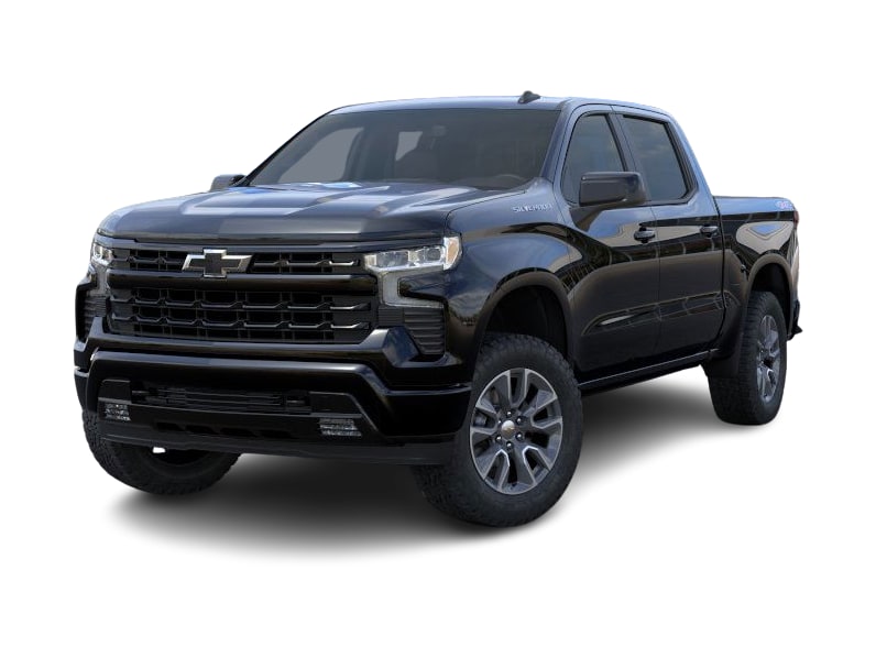 2025 Chevrolet Silverado 1500 RST 18