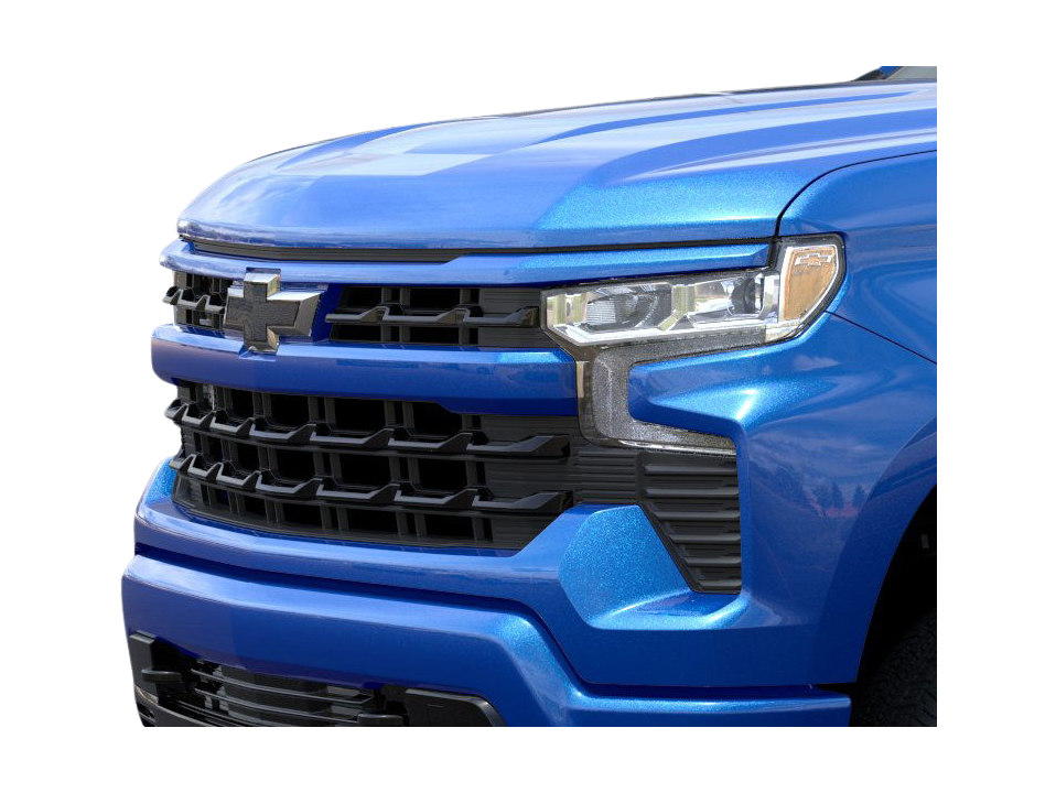 Thumbnail: 2025 Chevrolet Silverado 1500 - 5