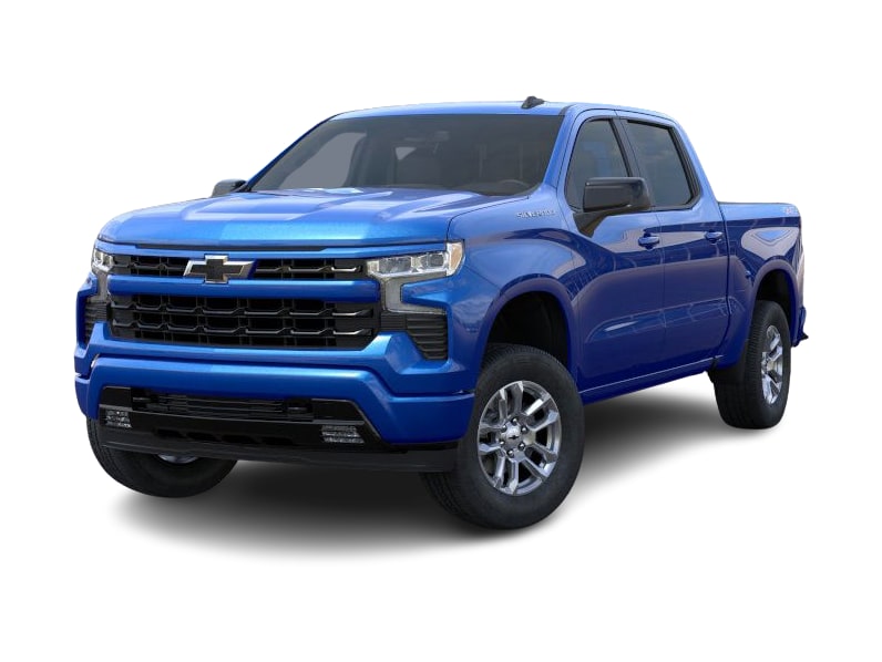 Thumbnail: 2025 Chevrolet Silverado 1500 - 17