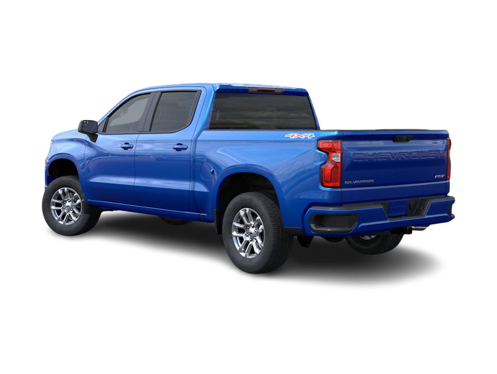 Thumbnail: 2025 Chevrolet Silverado 1500 - 4