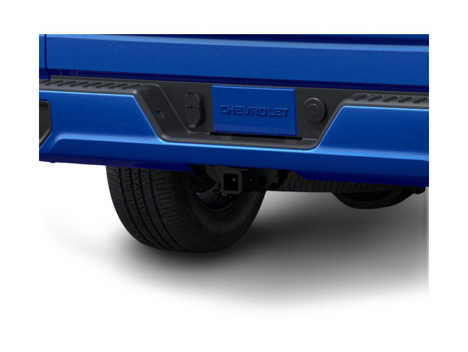 Thumbnail: 2025 Chevrolet Silverado 1500 - 20