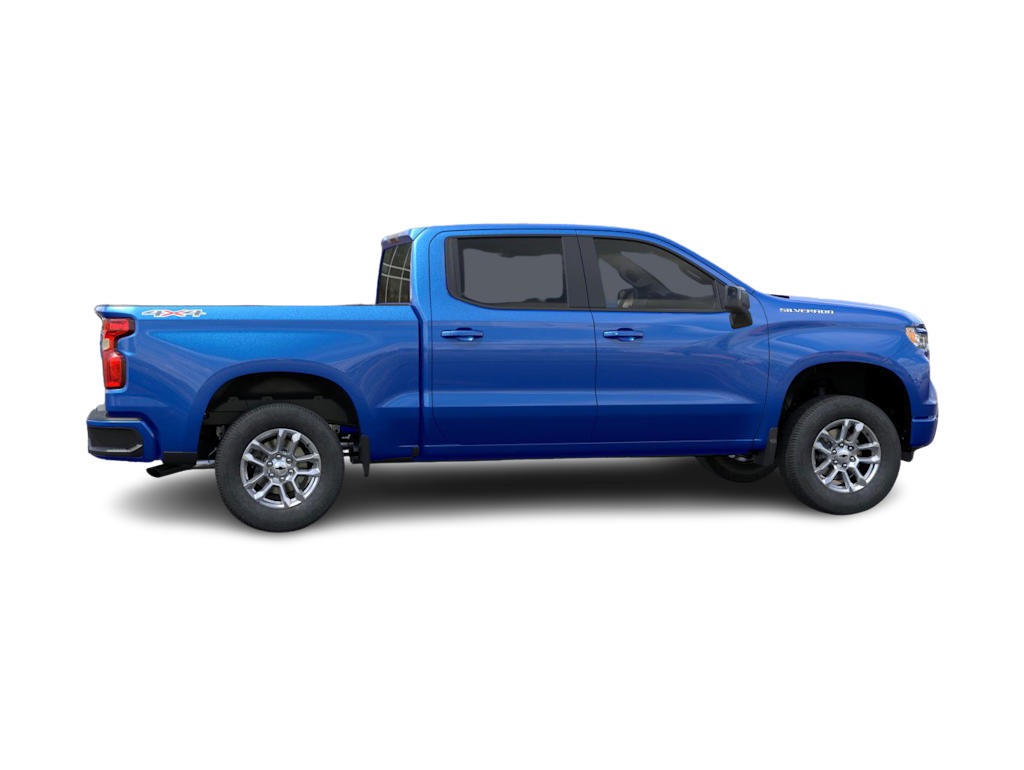 Thumbnail: 2025 Chevrolet Silverado 1500 - 15