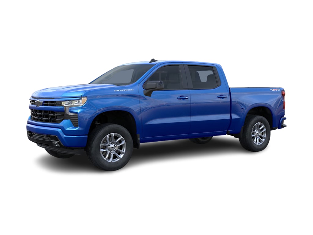Thumbnail: 2025 Chevrolet Silverado 1500 - 3