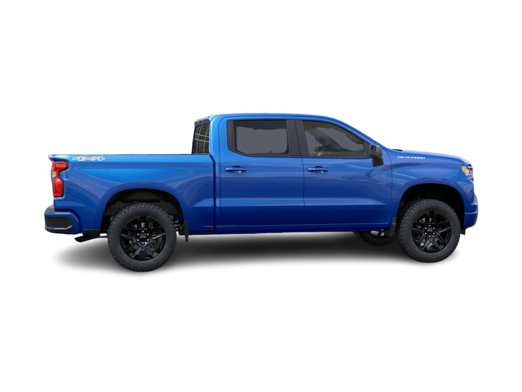 Thumbnail: 2026 Chevrolet Silverado 1500 - 15