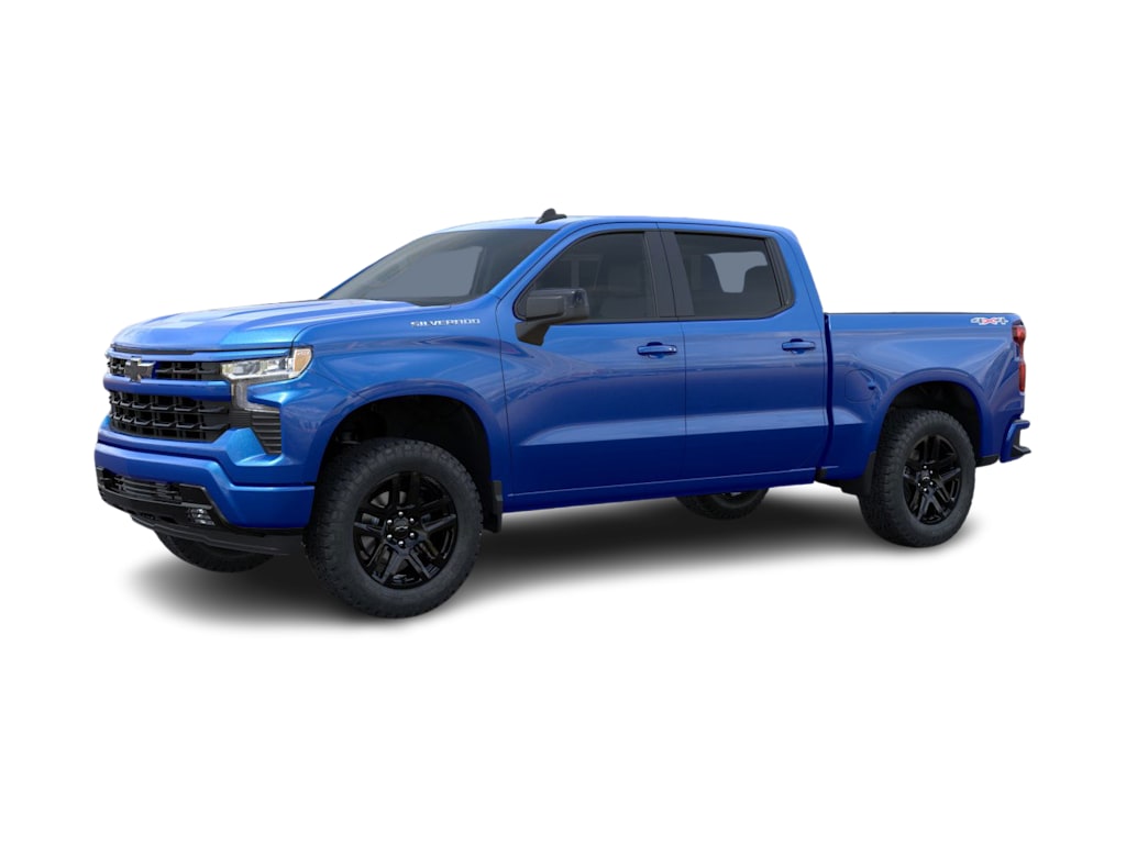 Thumbnail: 2026 Chevrolet Silverado 1500 - 3