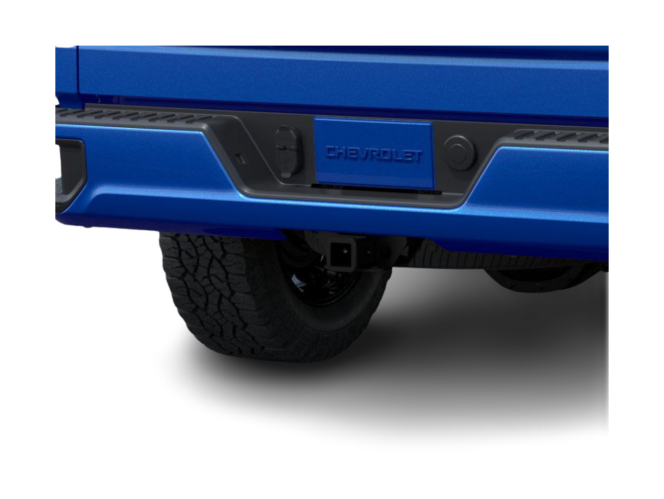 Thumbnail: 2026 Chevrolet Silverado 1500 - 20