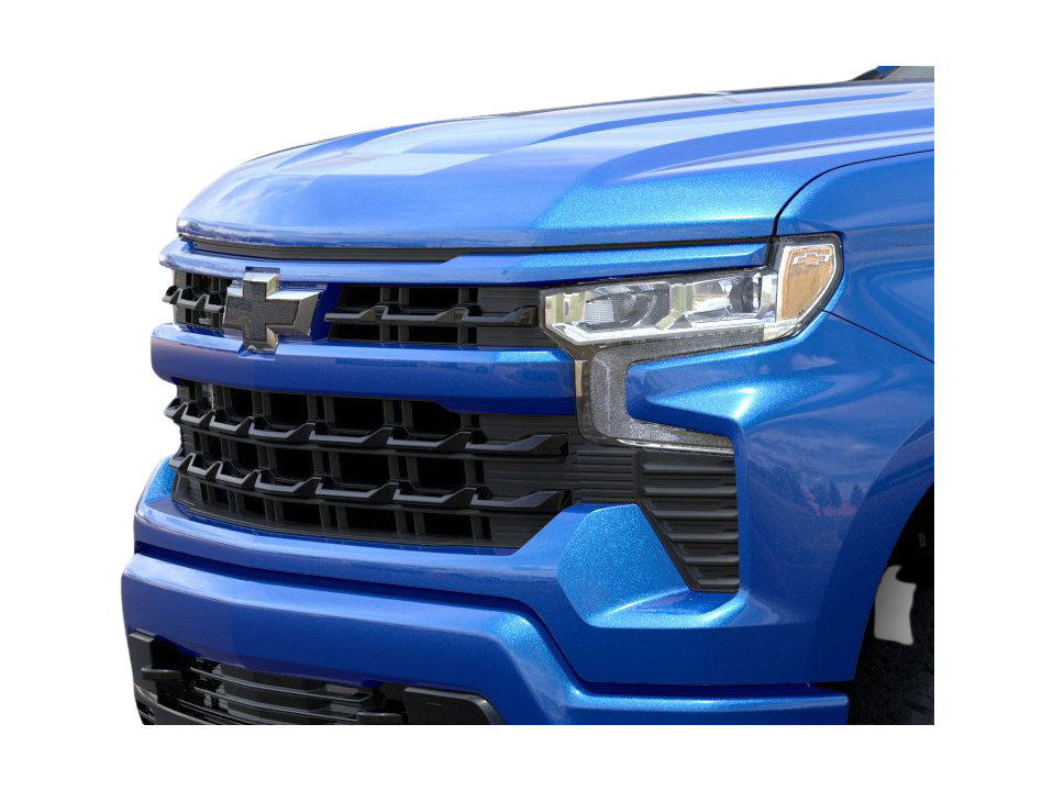 Thumbnail: 2026 Chevrolet Silverado 1500 - 5