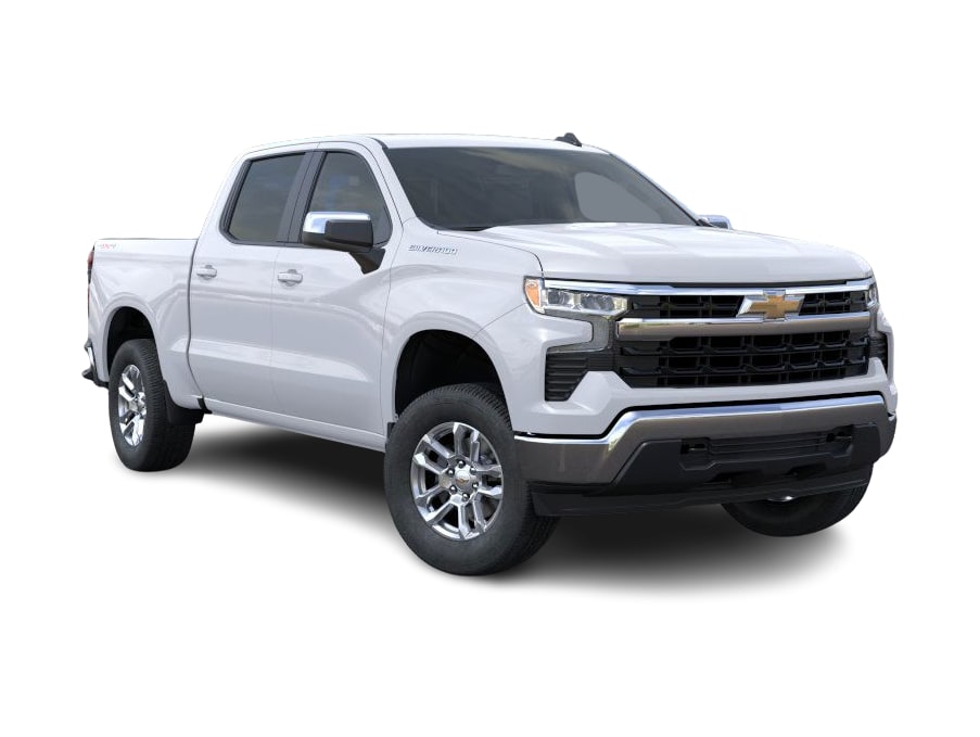 Thumbnail: 2026 Chevrolet Silverado 1500 - 13