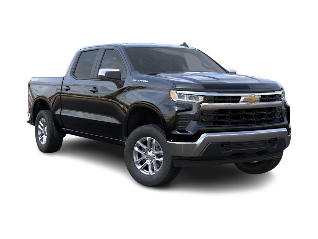 Thumbnail: 2026 Chevrolet Silverado 1500 - 16