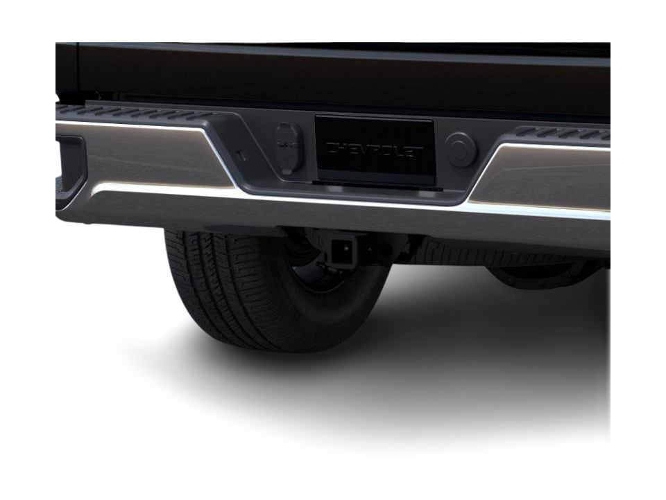 Thumbnail: 2026 Chevrolet Silverado 1500 - 21