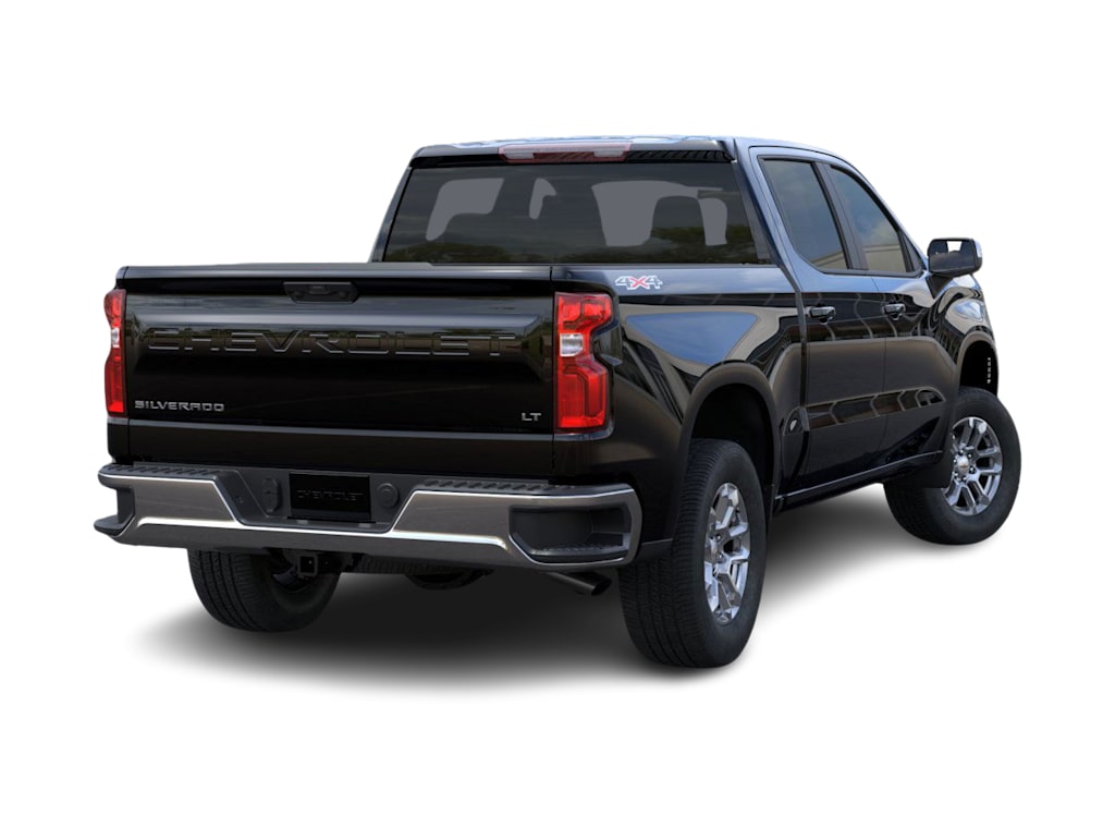 Thumbnail: 2026 Chevrolet Silverado 1500 - 14