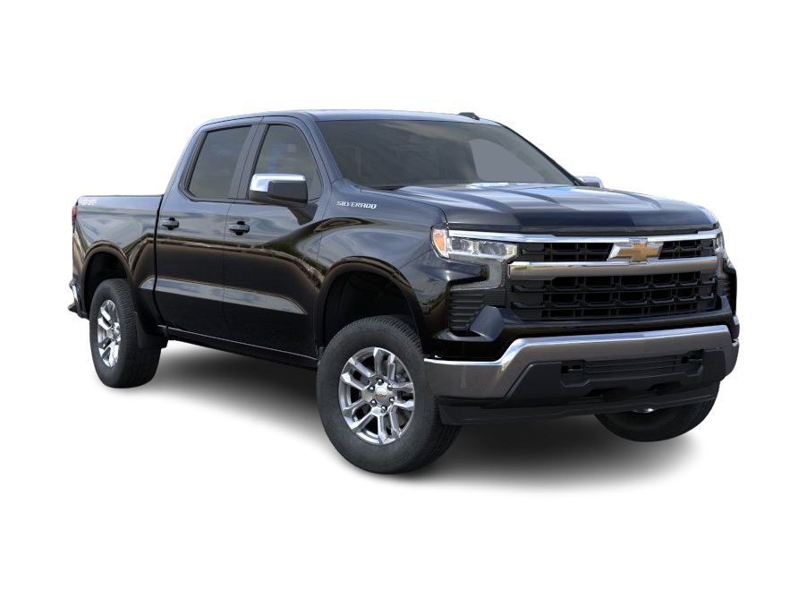 Thumbnail: 2026 Chevrolet Silverado 1500 - 13
